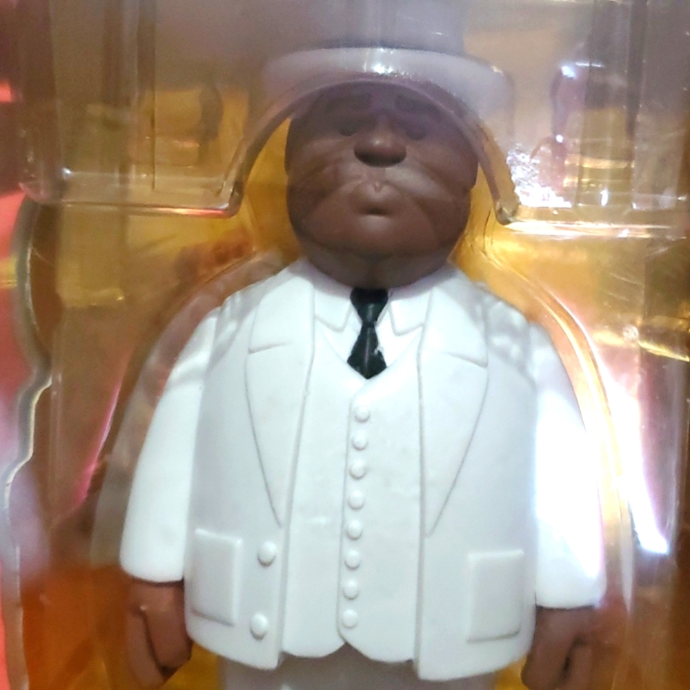 Notorious B.I.G figure